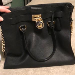 Michael Kors Hamilton bag